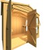 Sun Hut 8 x 6 Potting Shed