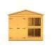 Sun Hut 8 x 6 Potting Shed