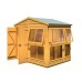 Sun Hut 8 x 6 Potting Shed