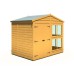 Sun Hut 8 x 6 Potting Shed