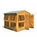 Sun Hut 8 x 8 Potting Shed