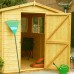 Lewis 6 x 10 Single Door Shed