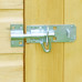 Lewis 6 x 10 Single Door Shed