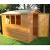 Lewis 6 x 8 Single Door Shed