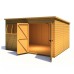 Ranger 12 x 10 Pent Wooden Shed