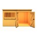 Ranger 12 x 8 Pent Wooden Shed