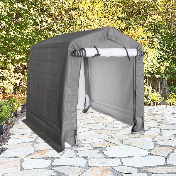 Lotus Populus 6 x 6 Pop Up Fabric Shed