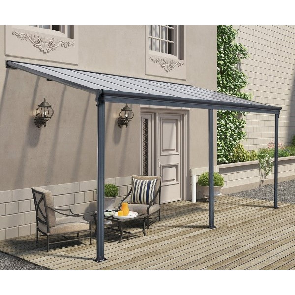 Kingston 16ft x 10ft Patio Cover