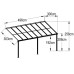 Kingston 16ft x 10ft Patio Cover