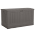 Eversley Deck Storage Box 757 Litre - Stoney Grey