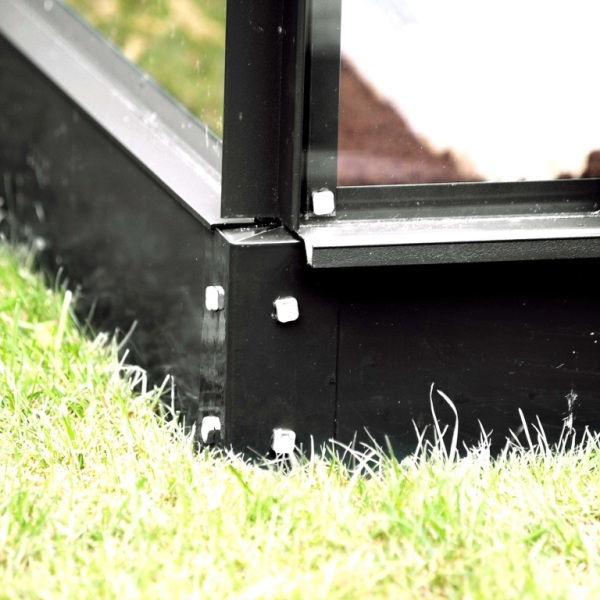 Vitavia Greenhouse Base - Black