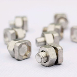 Vitavia Nuts And Bolts - Square (10 Pieces)