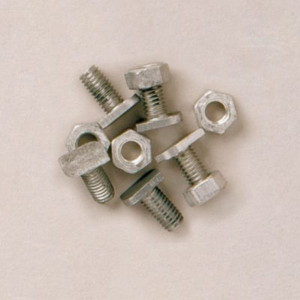 Vitavia Cropped Head Nuts And Bolts (10 Pieces)
