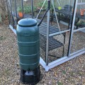 Vitavia Water Butt, Stand And Tap (100L)