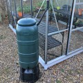 Vitavia Water Butt, Stand And Tap (100L)