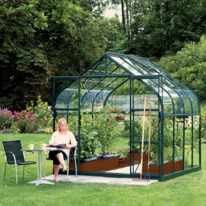 Saturn Greenhouse