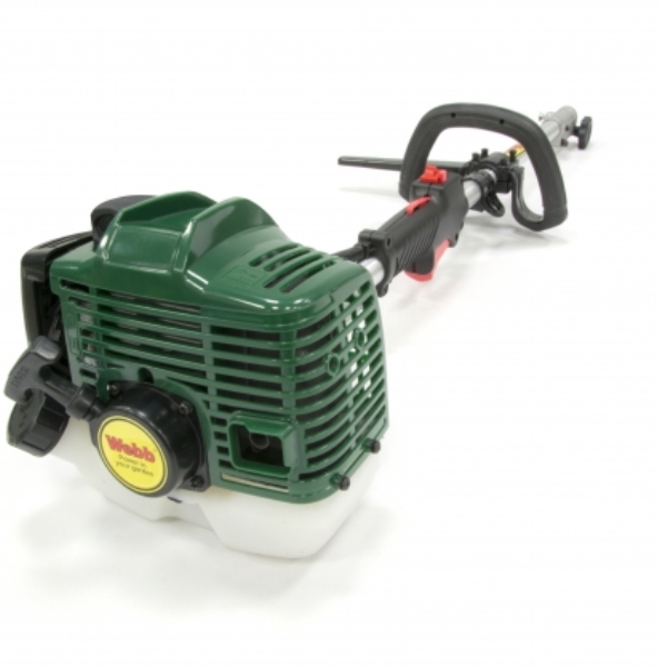 Webb 4-in-1 2 Stroke Petrol Multi Cutter