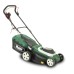 Webb Supreme 40cm Electric Rotary Lawnmower with Rear Roller
