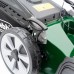 Webb 53cm (21") Aluminium Deck Disc-Bladed Self-Propelled Petrol Lawn Mower