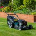Webb Supreme 53cm (21″) Self Propelled Petrol Lawn Mower