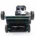 Webb 40cm (16") Petrol Scarifier & Lawn Rake