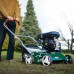 Webb 40cm (16") Petrol Scarifier & Lawn Rake