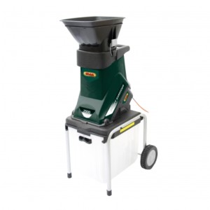 Webb 2500w Electric Impact Shredder with Collection Box