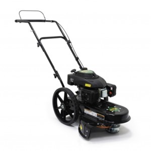 Webb 56cm (22") Petrol Wheeled Line Trimmer
