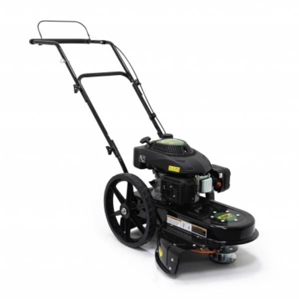 Webb 56cm (22") Petrol Wheeled Line Trimmer