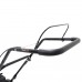 Webb 56cm (22") Petrol Wheeled Line Trimmer