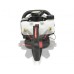 Webb 26cc 58cm (23") Double Sided Petrol Hedge Trimmer