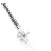 Webb 26cc Split Shaft Long Reach Petrol Hedge Trimmer