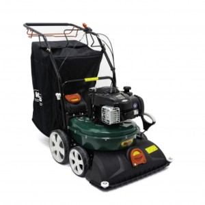 Webb 140cc Walk Behind Petrol Vacuum