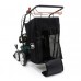 Webb 140cc Walk Behind Petrol Vacuum