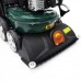 Webb 140cc Walk Behind Petrol Vacuum