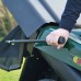 Webb 76cm (30″) Ride-On Lawn Mower with Collector