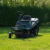 Webb 76cm (30″) Ride-On Lawn Mower with Collector