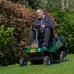 Webb 76cm (30″) Ride-On Lawn Mower with Collector