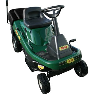 Webb 76cm (30″) Ride-On Lawn Mower with Collector & Hydrostatic Drive