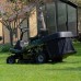 Webb 76cm (30″) Ride-On Lawn Mower with Collector & Hydrostatic Drive
