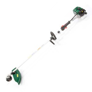 Webb 26cc 25cm (10″) Straight Shaft Loop Handled Petrol Brush Cutter