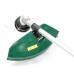 Webb 26cc 25cm (10″) Straight Shaft Loop Handled Petrol Brush Cutter