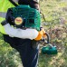 Webb 26cc 25cm (10″) Straight Shaft Loop Handled Petrol Brush Cutter