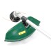 Webb 33cc 25cm (10″) Straight Shaft Cow Horn Handled Petrol Brushcutter