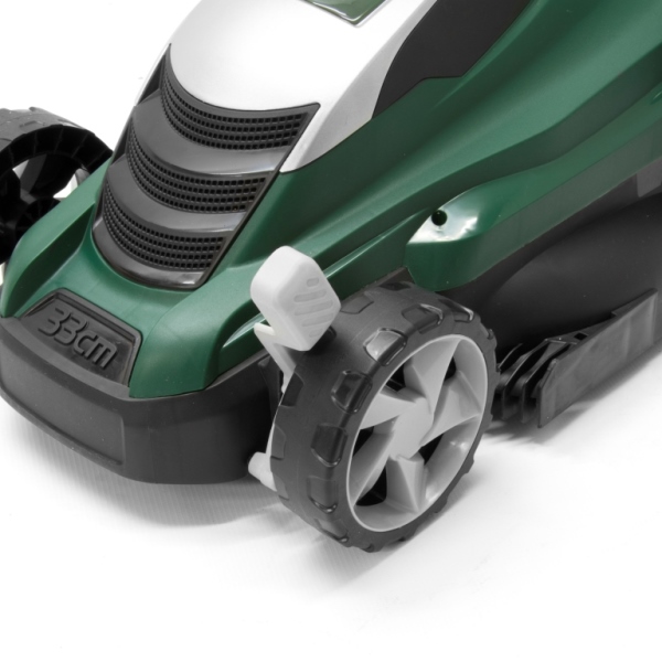 Webb classic electric lawn mower discount