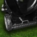 Webb Supreme 33cm Electric Rotary Lawnmower with Rear Roller