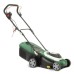 Webb Supreme 33cm Electric Rotary Lawnmower with Rear Roller