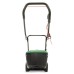 Webb Supreme 33cm Electric Rotary Lawnmower with Rear Roller