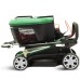 Webb Supreme 33cm Electric Rotary Lawnmower with Rear Roller