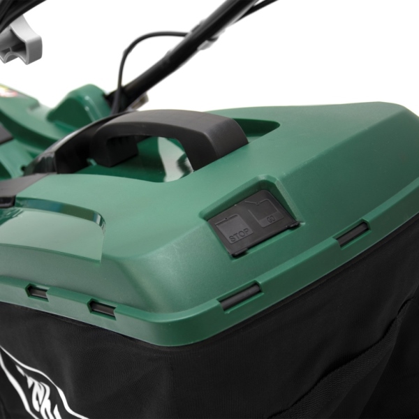 Webb classic 36cm electric rotary lawnmower 2025